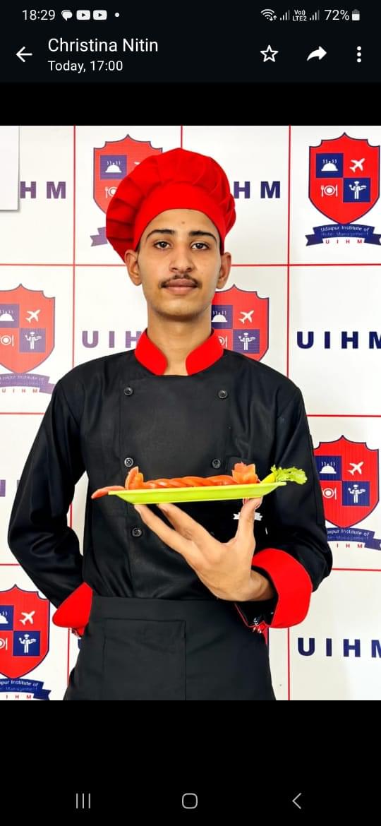 Udaipur Institute of Hotel Management Pathumthani photo 40